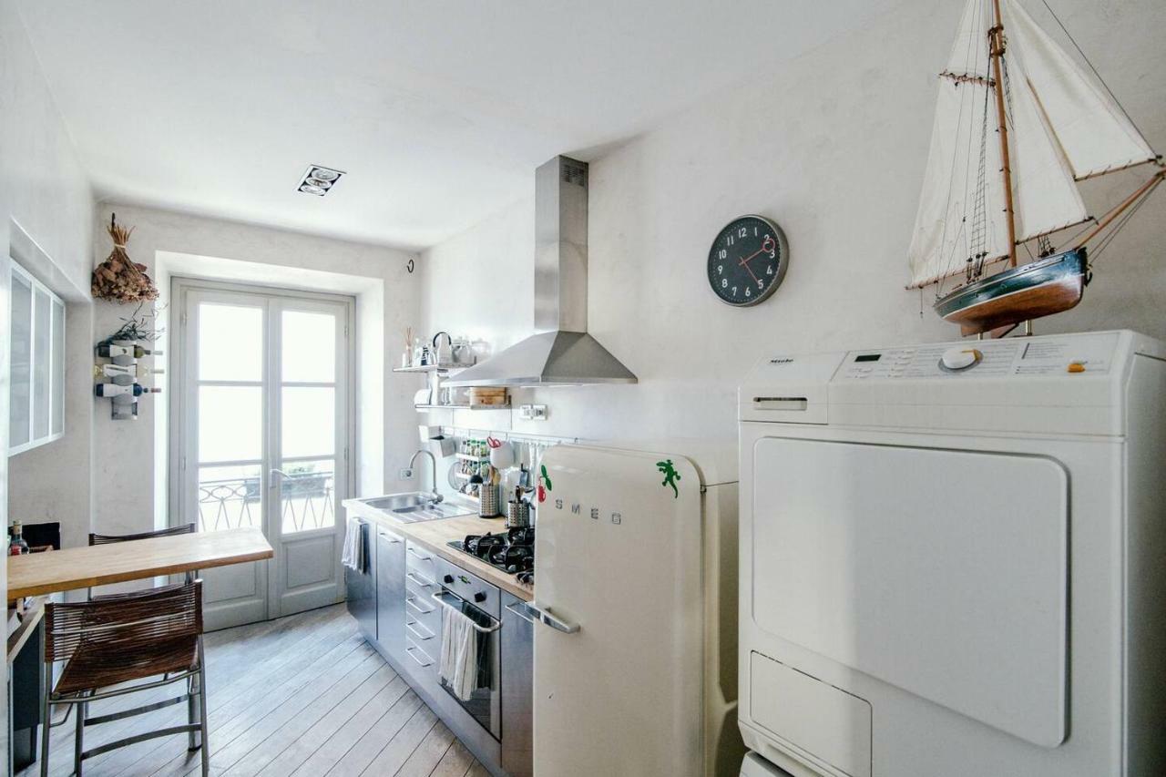 Sailer Loft - The House Of Travelers Apartment Como Exterior foto