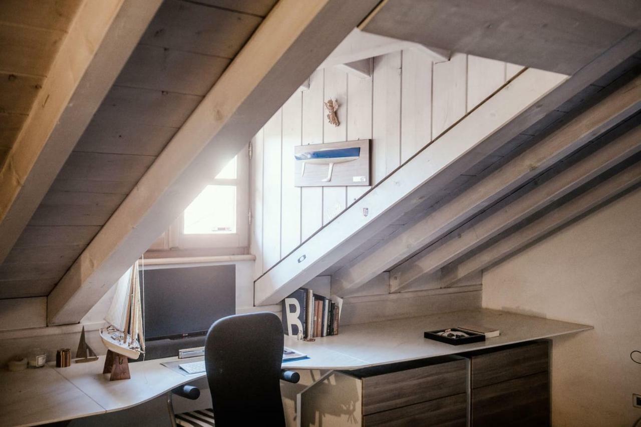 Sailer Loft - The House Of Travelers Apartment Como Exterior foto