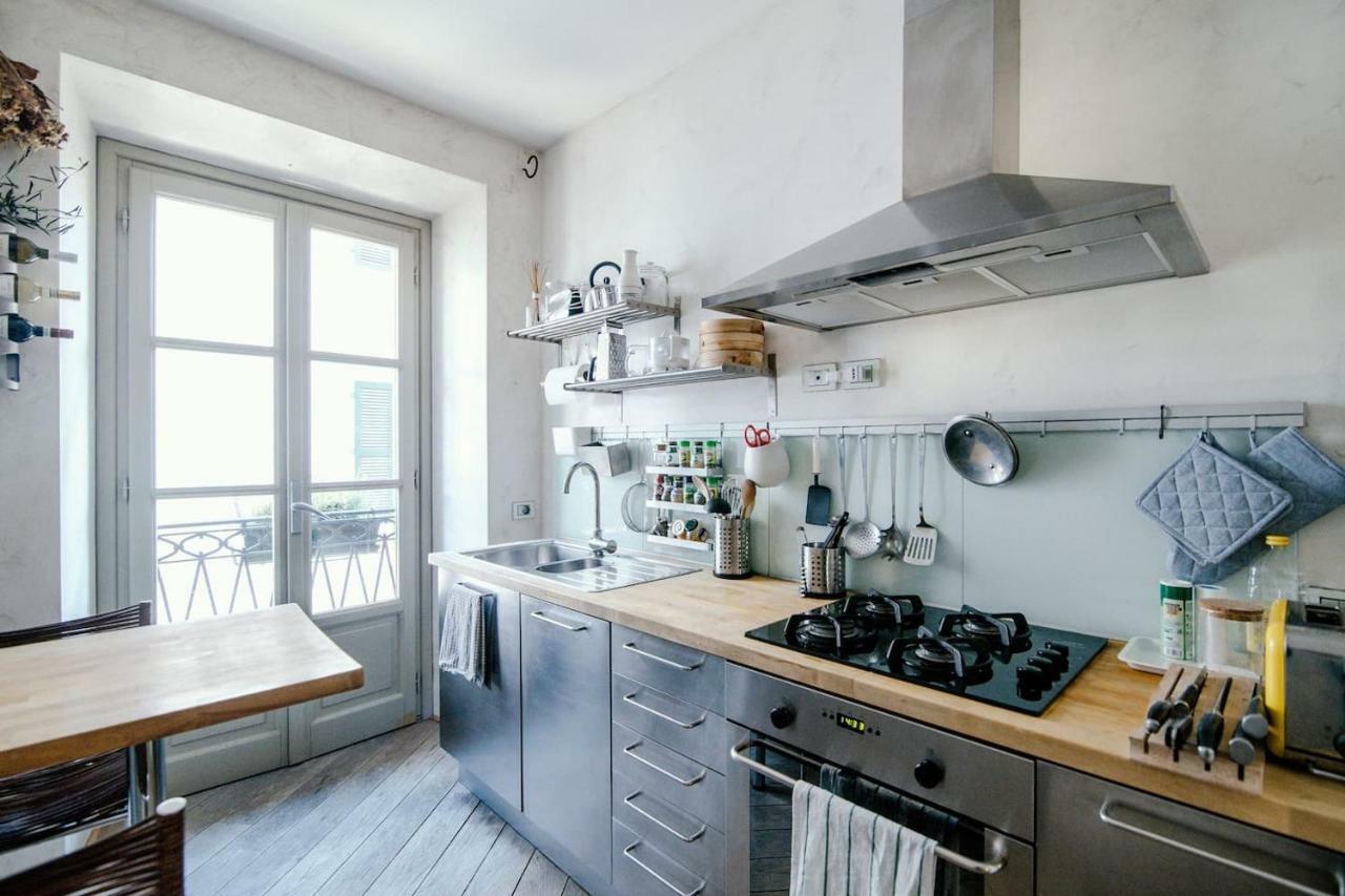 Sailer Loft - The House Of Travelers Apartment Como Exterior foto
