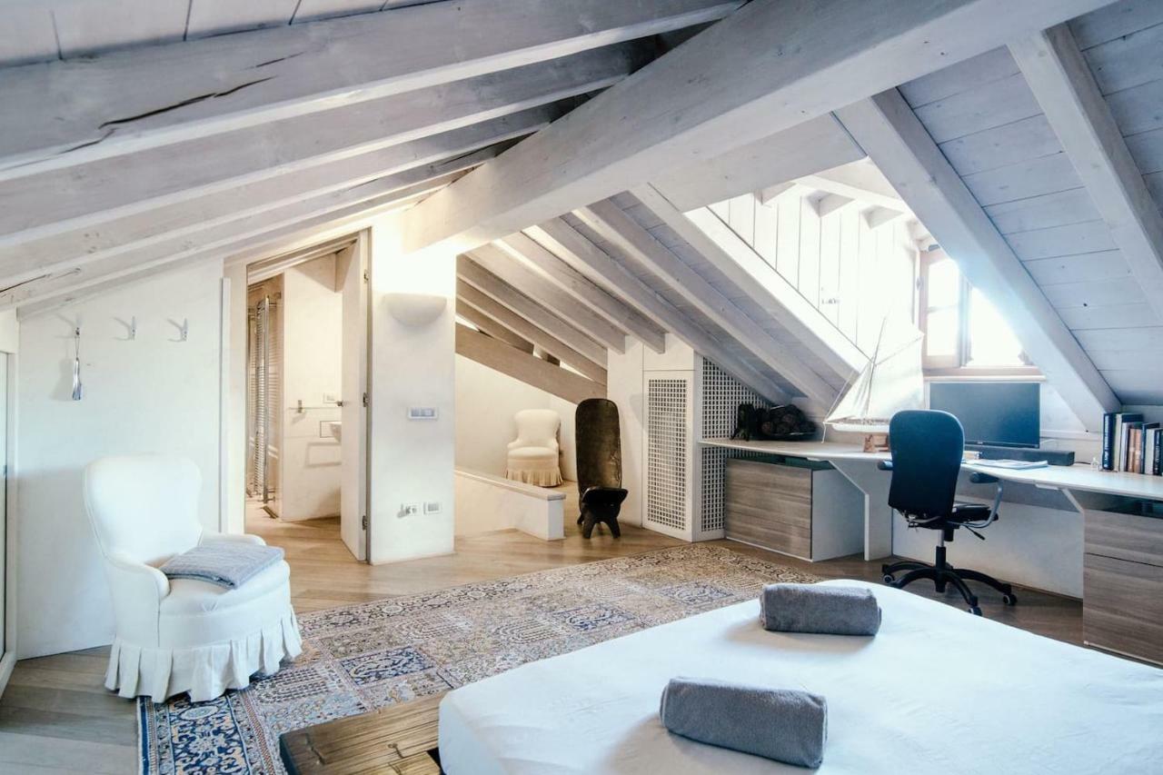 Sailer Loft - The House Of Travelers Apartment Como Exterior foto