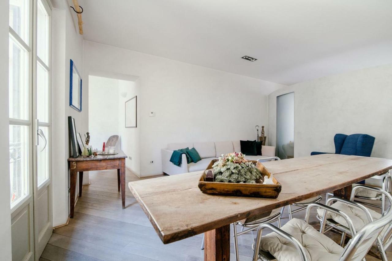 Sailer Loft - The House Of Travelers Apartment Como Exterior foto