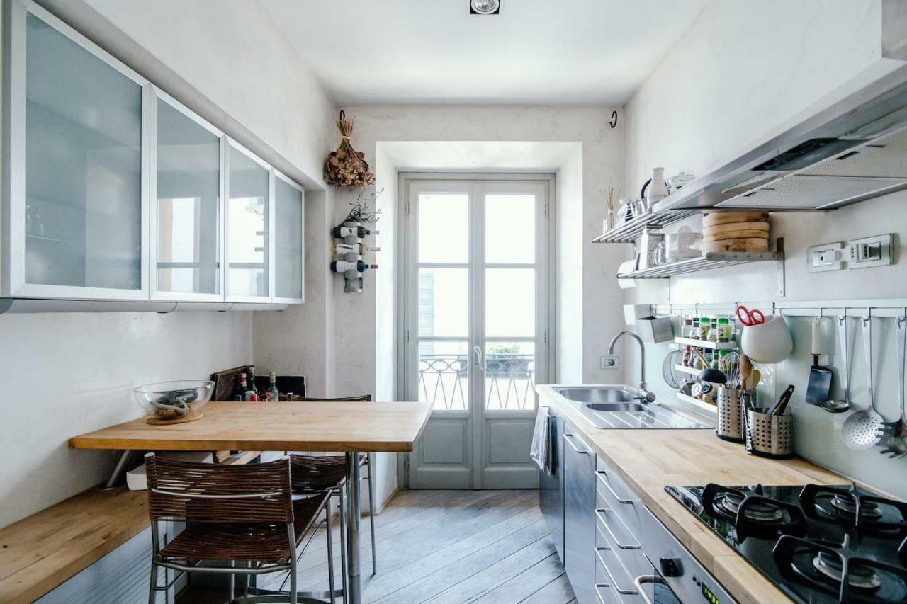 Sailer Loft - The House Of Travelers Apartment Como Exterior foto