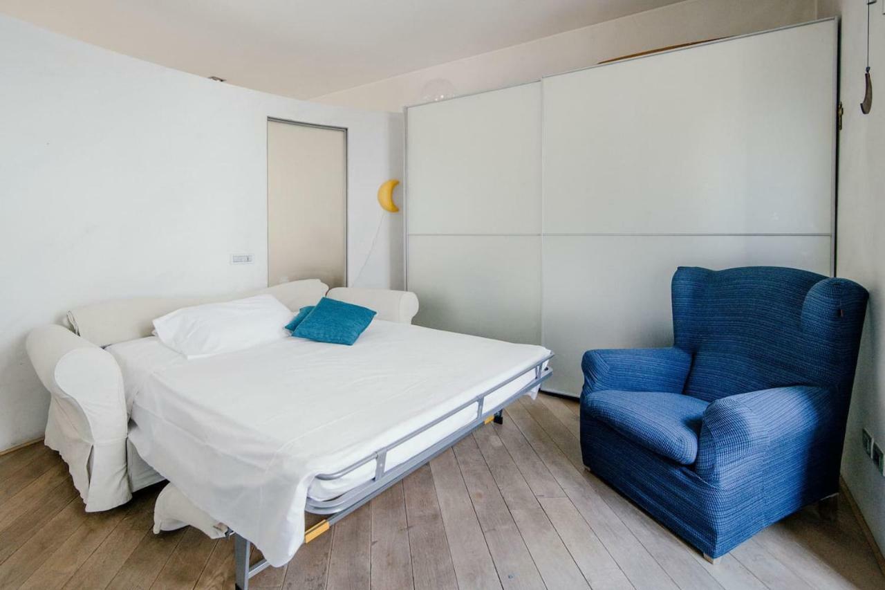 Sailer Loft - The House Of Travelers Apartment Como Exterior foto