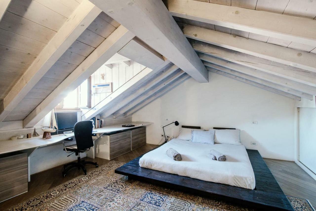 Sailer Loft - The House Of Travelers Apartment Como Exterior foto