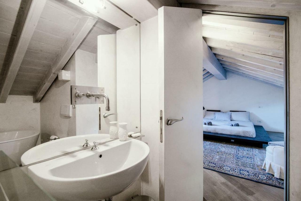 Sailer Loft - The House Of Travelers Apartment Como Exterior foto