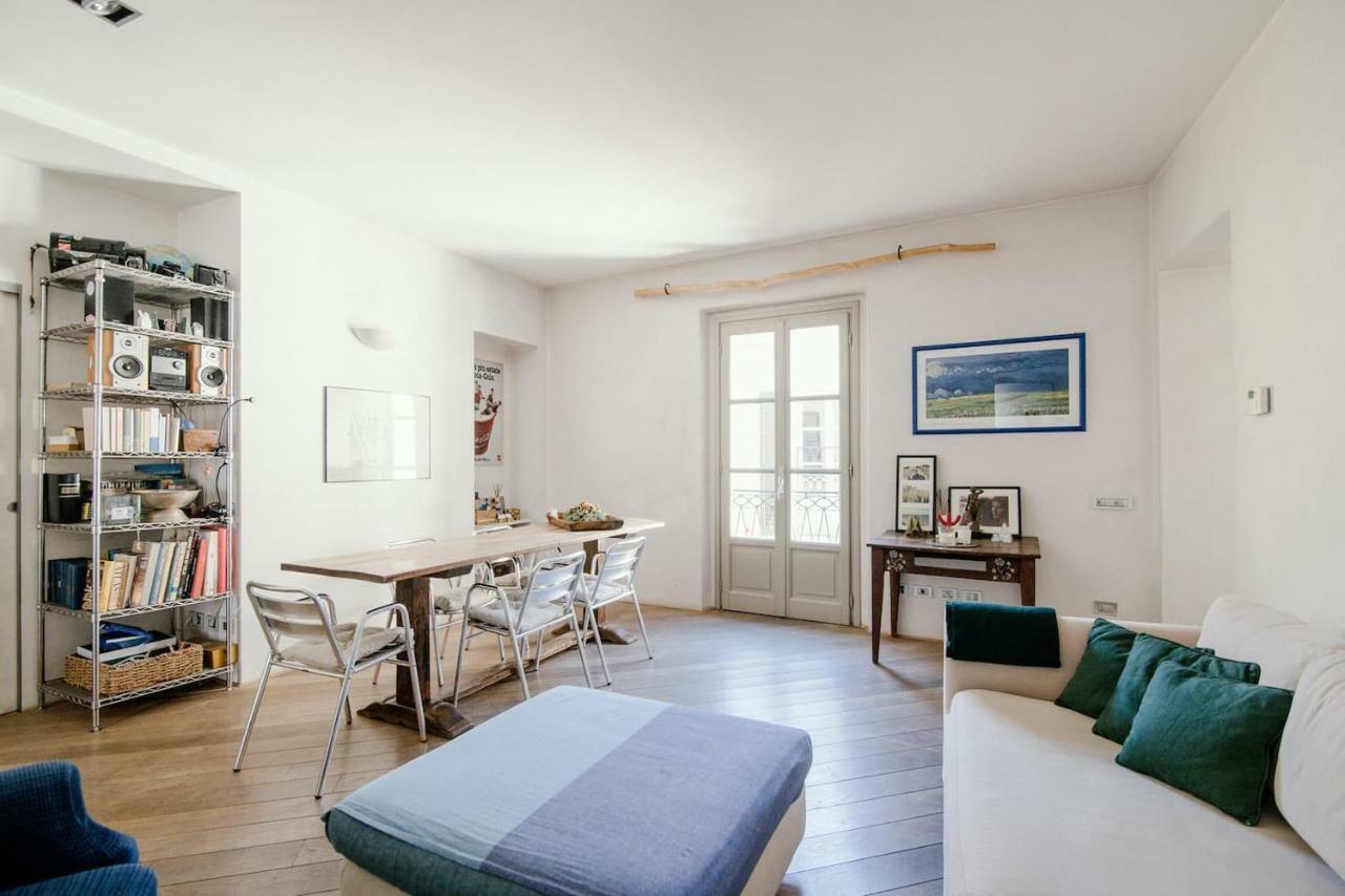 Sailer Loft - The House Of Travelers Apartment Como Exterior foto