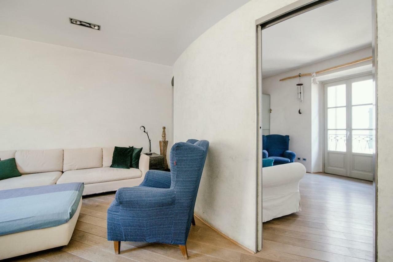 Sailer Loft - The House Of Travelers Apartment Como Exterior foto