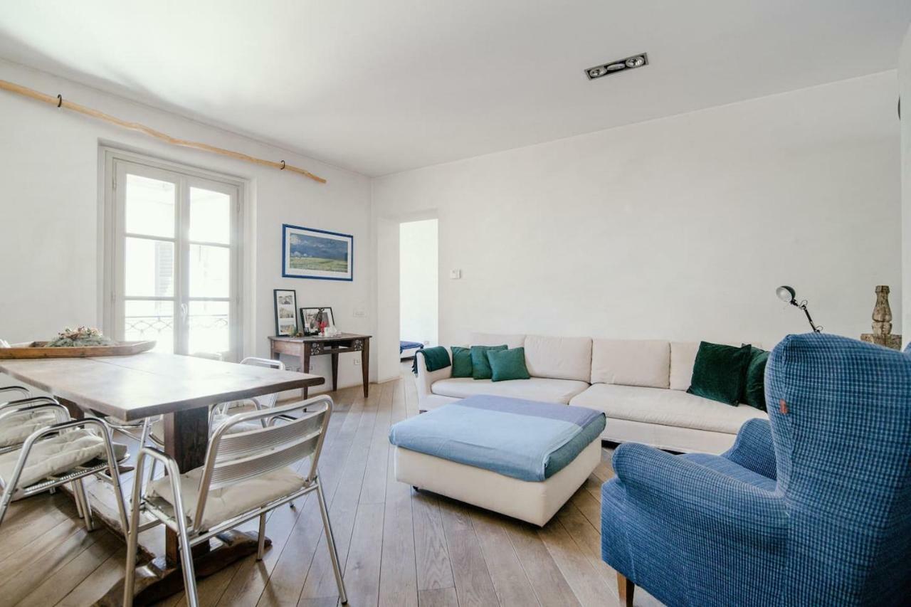 Sailer Loft - The House Of Travelers Apartment Como Exterior foto