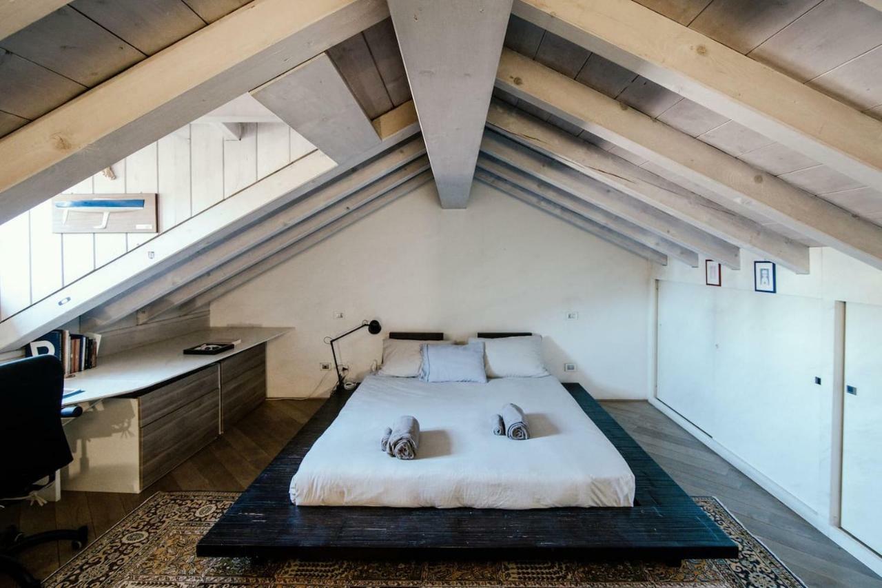 Sailer Loft - The House Of Travelers Apartment Como Exterior foto