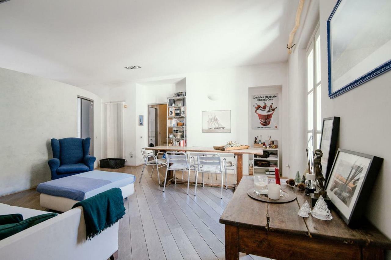 Sailer Loft - The House Of Travelers Apartment Como Exterior foto