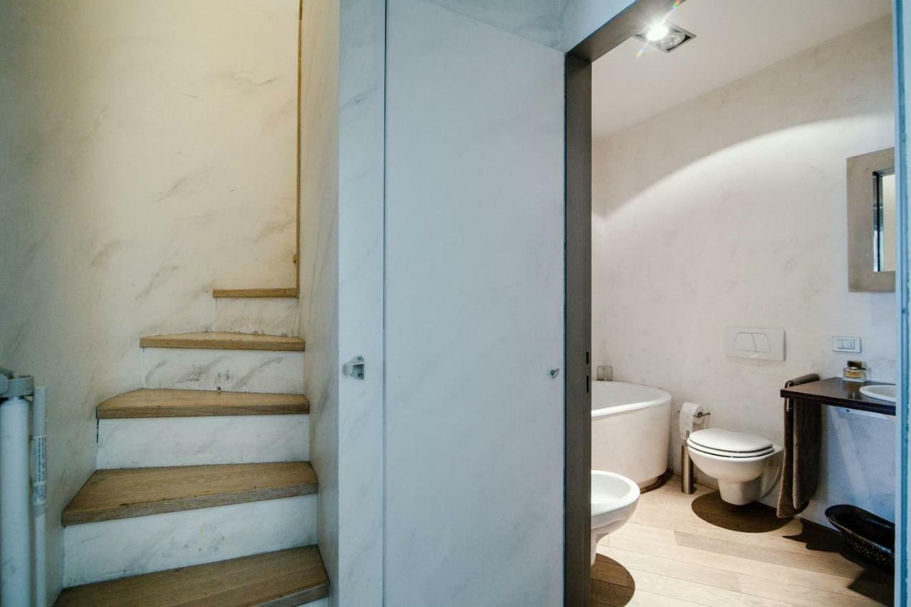 Sailer Loft - The House Of Travelers Apartment Como Exterior foto