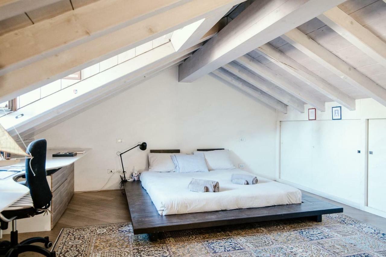 Sailer Loft - The House Of Travelers Apartment Como Exterior foto