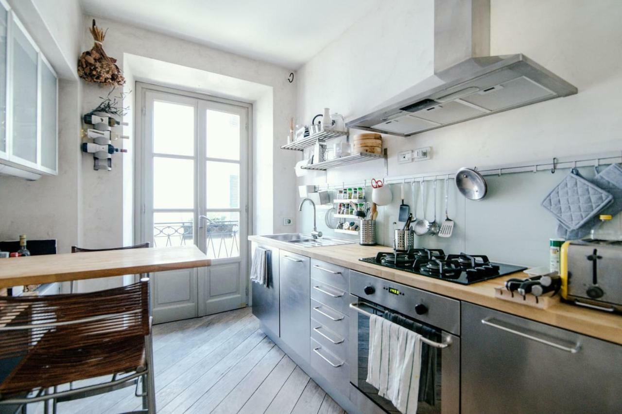 Sailer Loft - The House Of Travelers Apartment Como Exterior foto