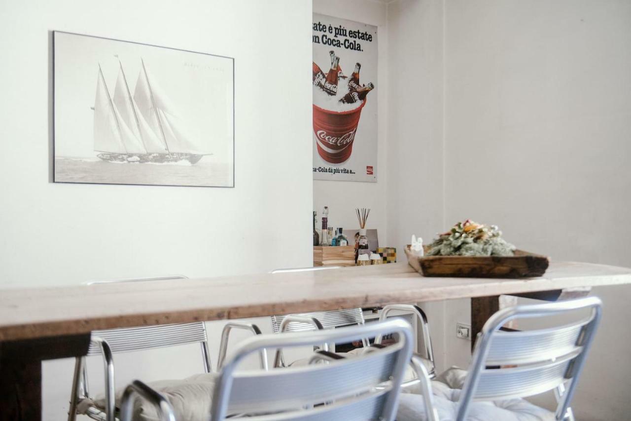 Sailer Loft - The House Of Travelers Apartment Como Exterior foto