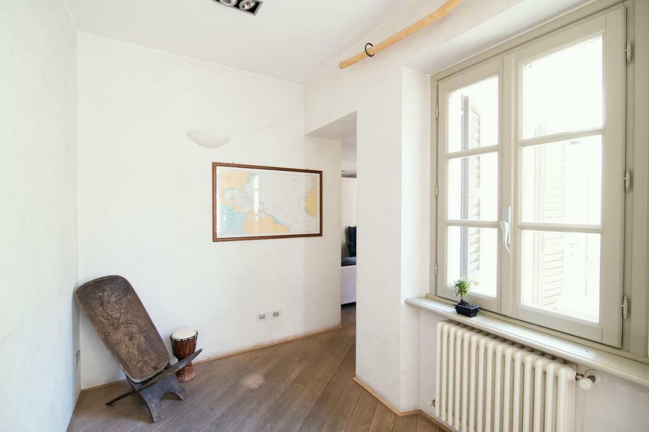 Sailer Loft - The House Of Travelers Apartment Como Exterior foto