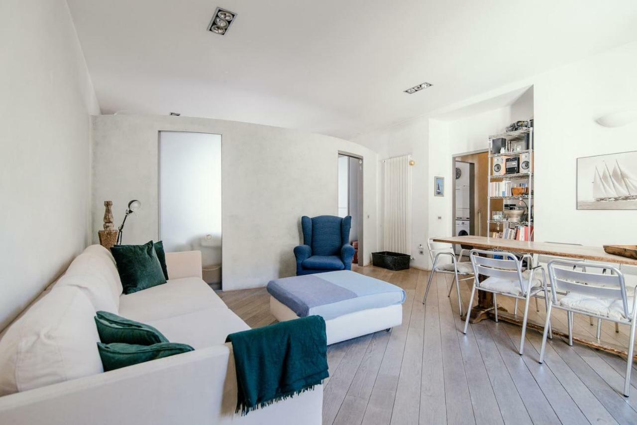 Sailer Loft - The House Of Travelers Apartment Como Exterior foto