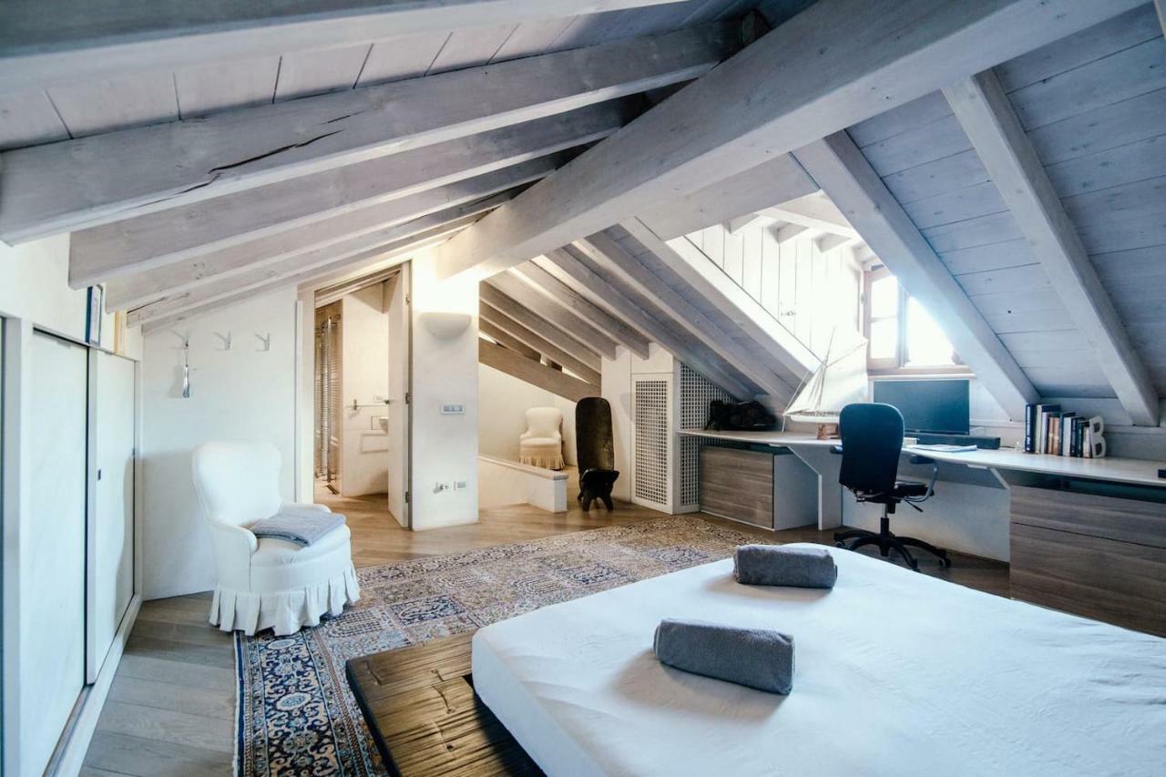 Sailer Loft - The House Of Travelers Apartment Como Exterior foto