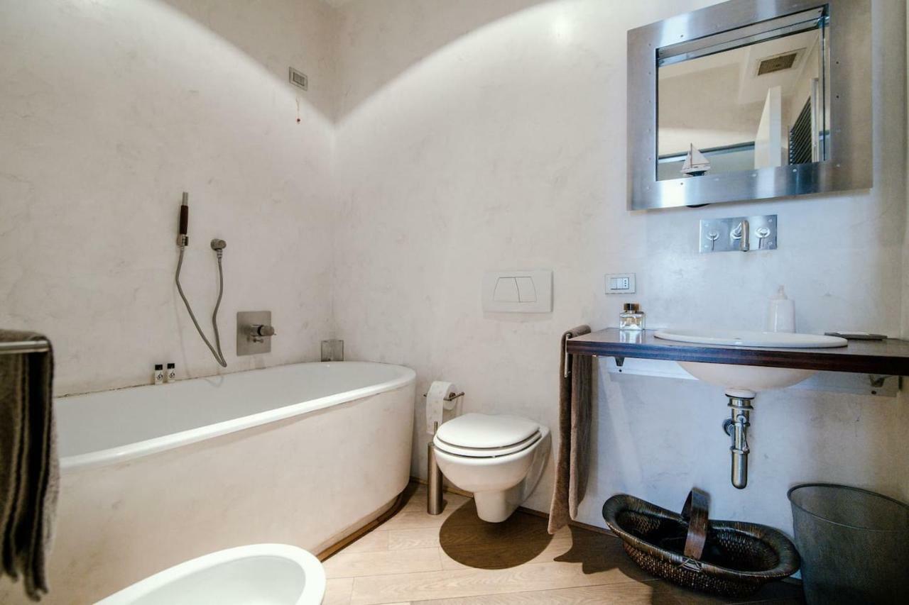 Sailer Loft - The House Of Travelers Apartment Como Exterior foto